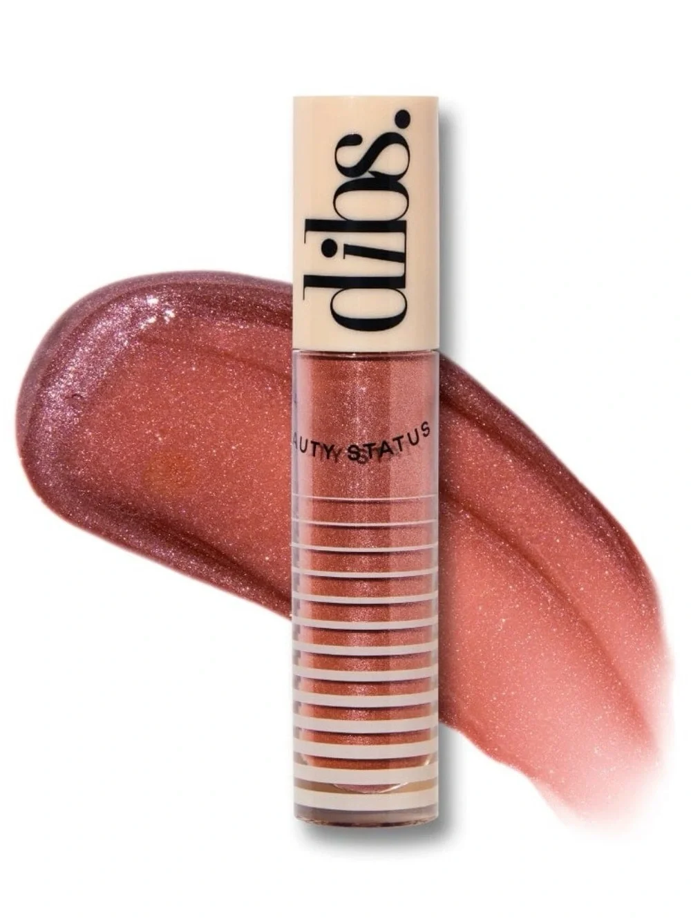 DIBS Go to Glossy balm Lip Gloss - MIMS